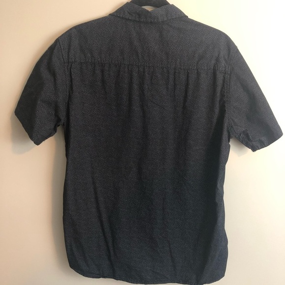 Rugby Short Sleeved Button Up - Picture 2 of 3